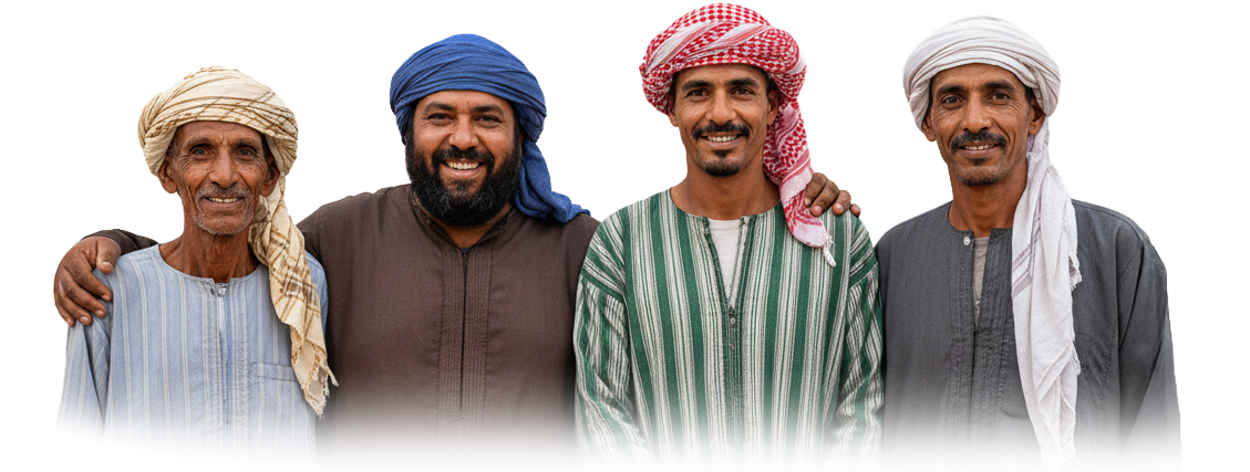 Bedouin of Farafra